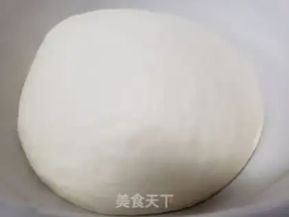 Make A white radish egg bag step 8