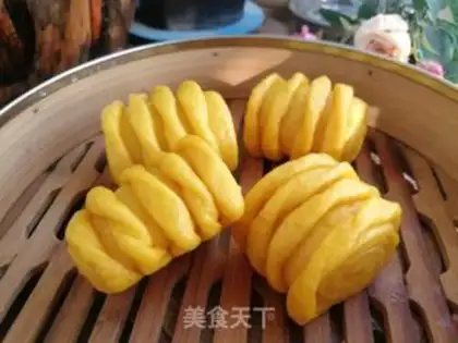 Make Pumpkin sprained step 9