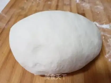 Make A white radish egg bag step 9