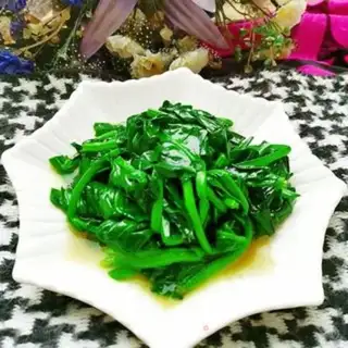 Make Spinach step 5