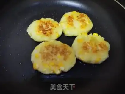 Make Potato tacos step 8