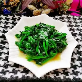 Make Spinach step 6