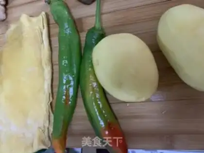 Make A family-size chicken step 8