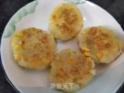 Make Potato tacos step 10