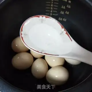 Make Salted eggs step 2