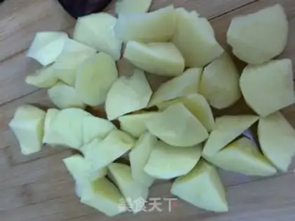 Make A family-size chicken step 9