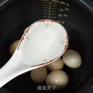 Make Salted eggs step 3