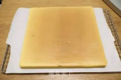 Make Pumpkin rolls step 16