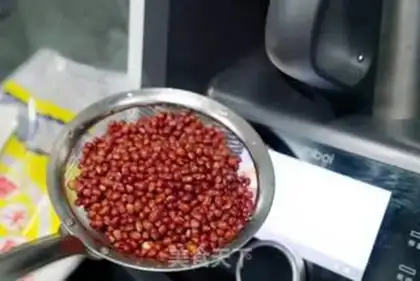 Make Beansamaru step 2