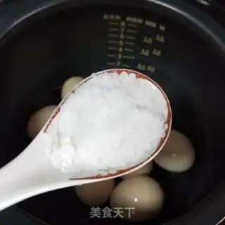 Make Salted eggs step 4