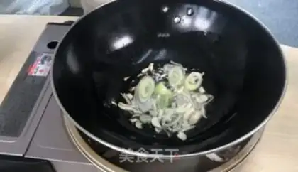 Make Pepper lamb step 2