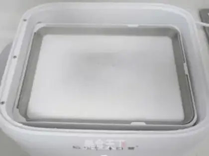 Make Family quick intestine powder step 5