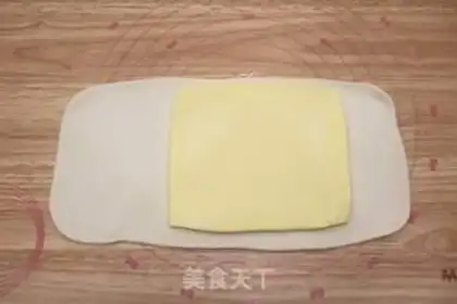 Make Leaf, lasagna step 5