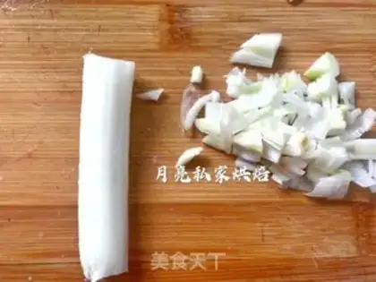 Make Corn-cracked shrimp step 2