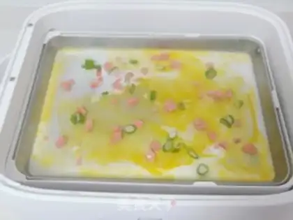 Make Family quick intestine powder step 7