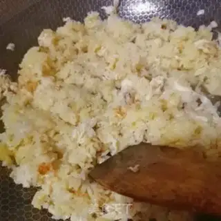 Make Fried rice step 5