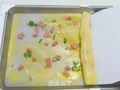 Make Family quick intestine powder step 8