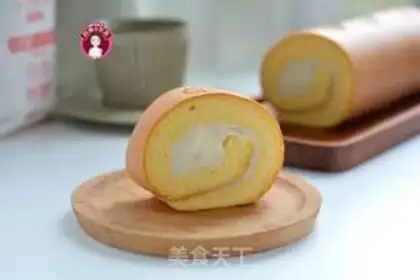 Make Pumpkin rolls step 19