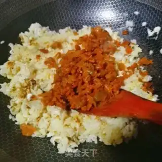 Make Fried rice step 6