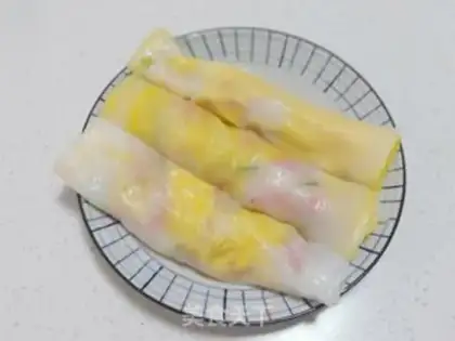 Make Family quick intestine powder step 9