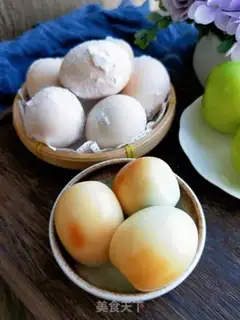 Make Salted eggs step 9