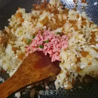 Make Fried rice step 7