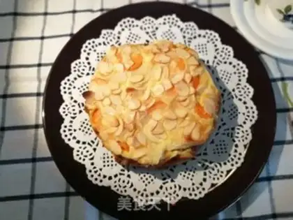 Make The cassava tower step 7