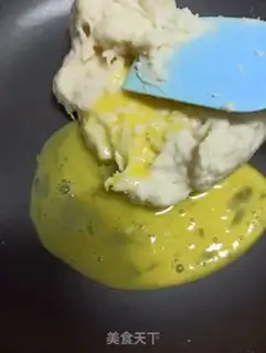 Make Potato dinosaur eggs step 4