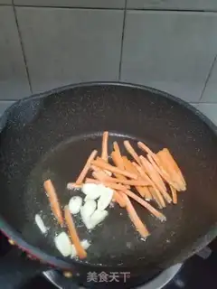 Make Celery makes fresh lilies step 2
