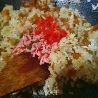 Make Fried rice step 8