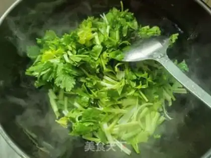Make Crayfish step 2
