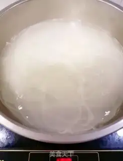 Make Rice powder step 2