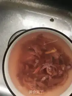 Make Sourapple fish step 2