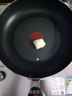 Make Fried rye toast step 0