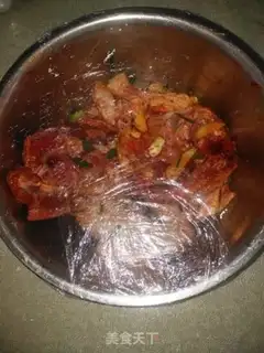 Make A duck-legged chicken wing in Orleans step 10