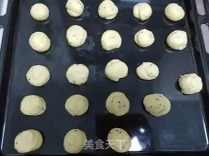 Make Potato dinosaur eggs step 7