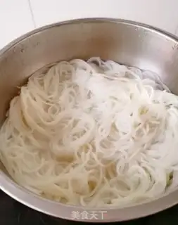 Make Rice powder step 3