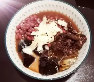 Make Red Bean Frozen step 2