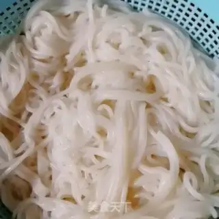 Make Rice powder step 4