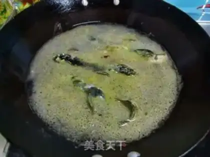 Make Squid mushrooms step 3
