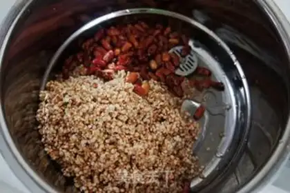 Make Porridge step 2