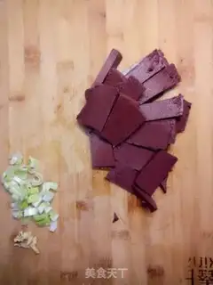 Make Pork-blooded cabbage step 0