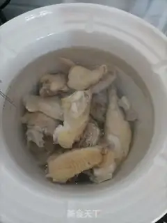 Make Chicken soup step 1