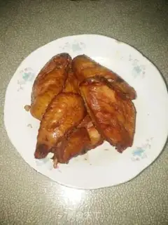 Make A duck-legged chicken wing in Orleans step 13