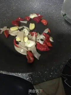 Make Sourapple fish step 6