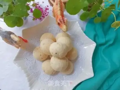 Make Potato dinosaur eggs step 11