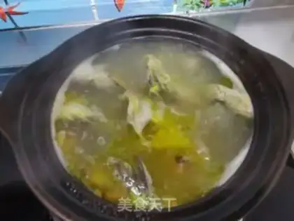 Make Squid mushrooms step 6