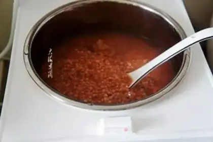 Make Porridge step 5