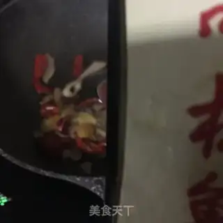 Make Sourapple fish step 8