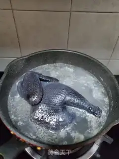 Make Psychic chicken step 1